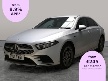 Used Mercedes-Benz A-Class 2021 for sale - 75637530: Photo