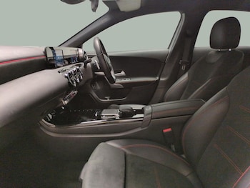 Used Mercedes-Benz A-Class 2021 for sale - 75637530: Photo