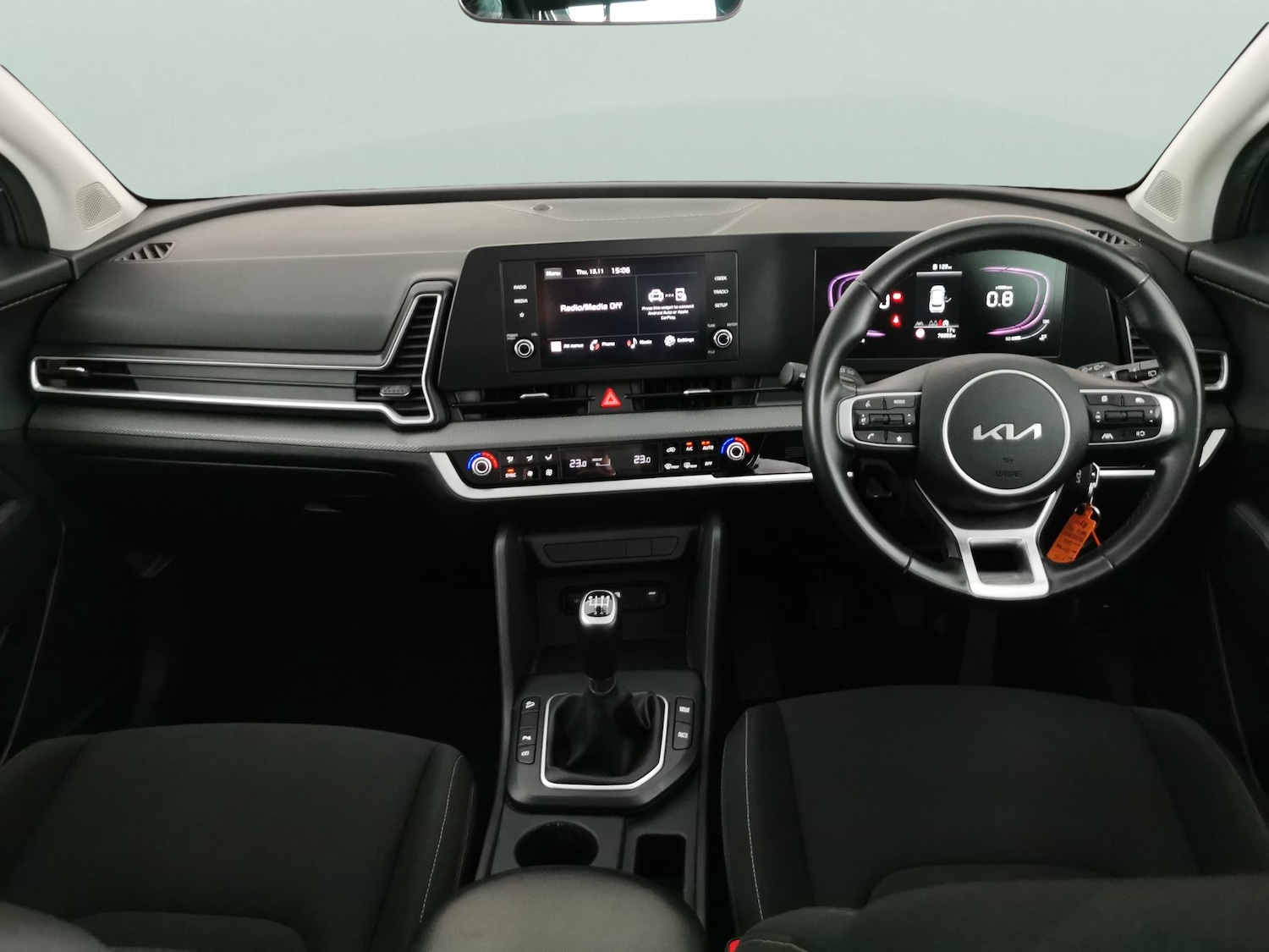 Used Kia Sportage 2022 for sale - 76684631: Photo 6