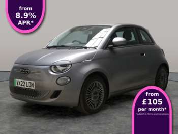 Used Fiat 500e 2022 for sale - 75131618: Photo