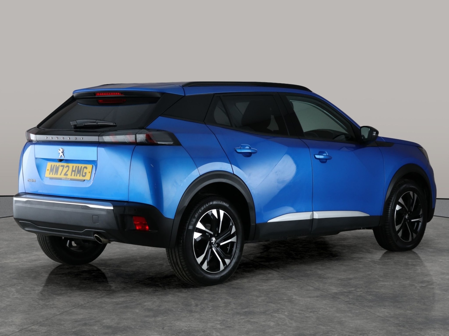 Used Peugeot 2008 2022 for sale - 77053098: Photo 11