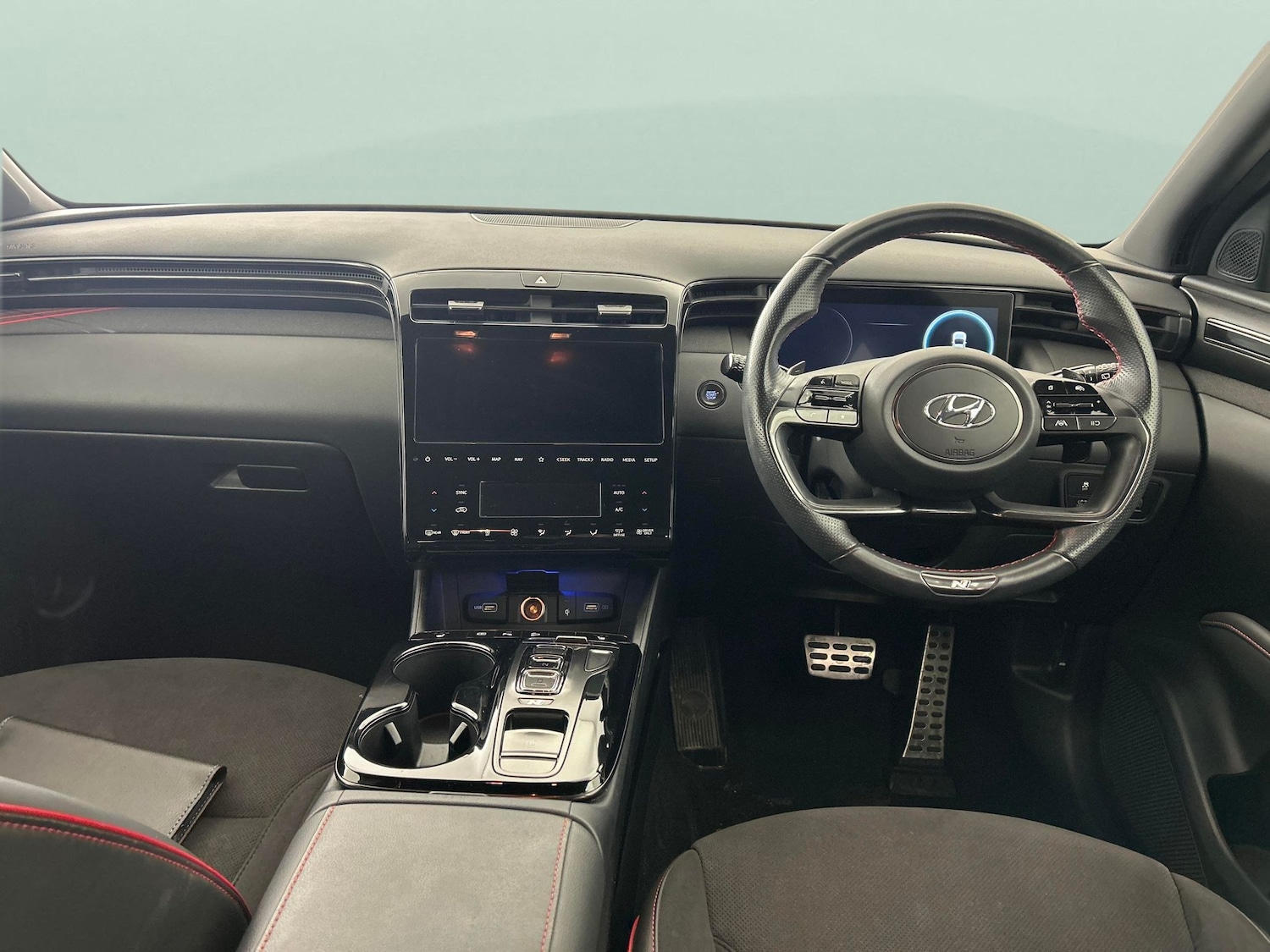 Used Hyundai TUCSON 2022 for sale - 76638466: Photo 4