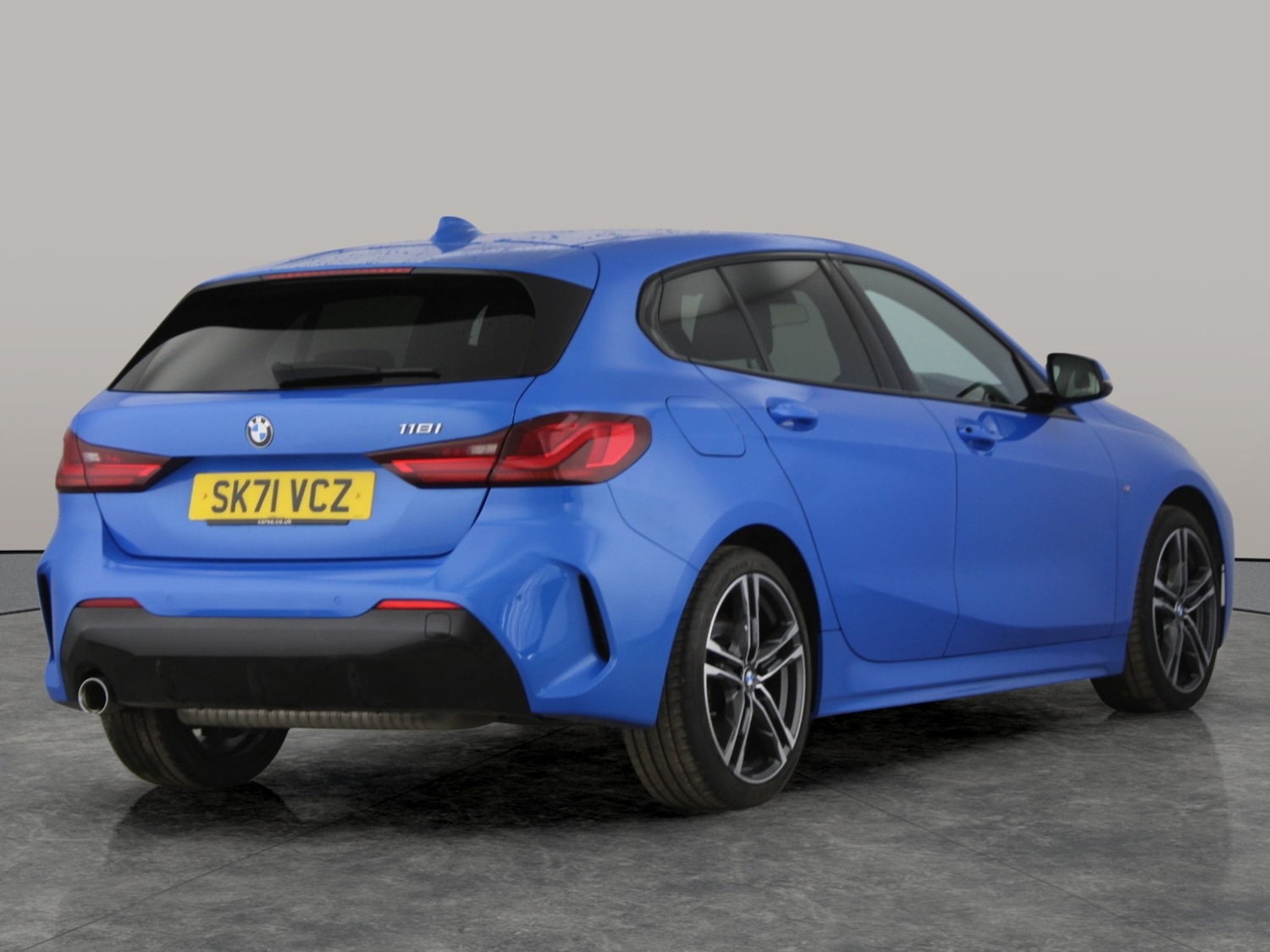 Used BMW 1 Series 2021 for sale - 76719827: Photo 8