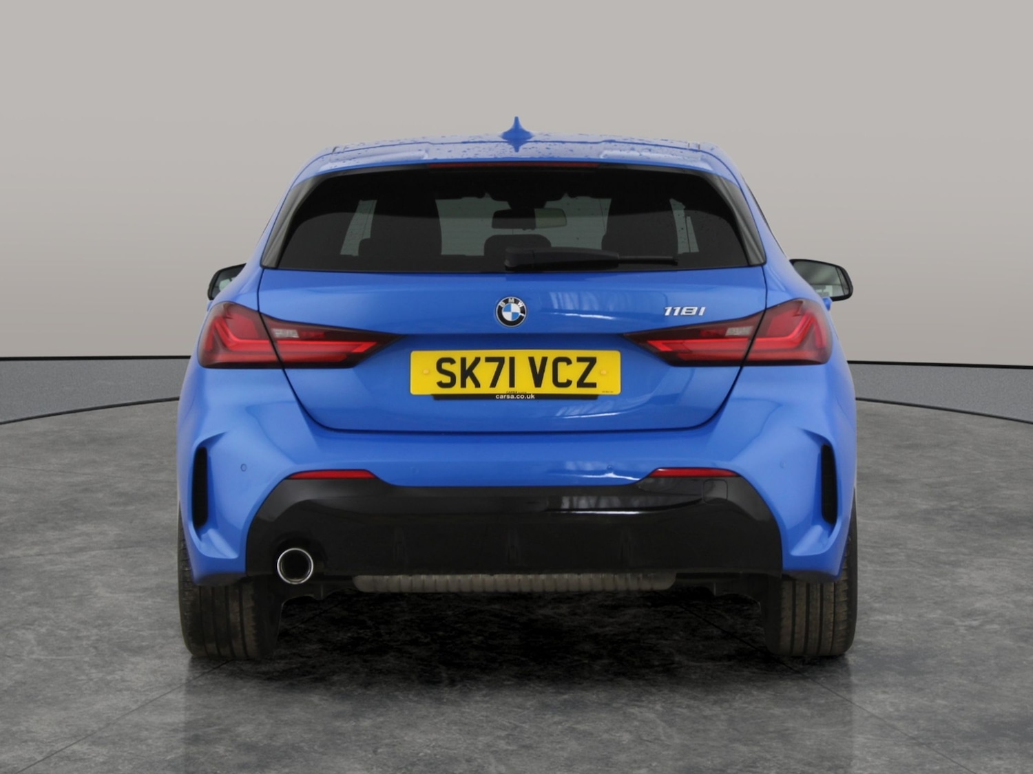 Used BMW 1 Series 2021 for sale - 76719827: Photo 9