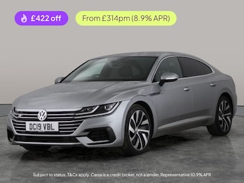 Used Volkswagen Arteon 2019 for sale - 77517258: Photo
