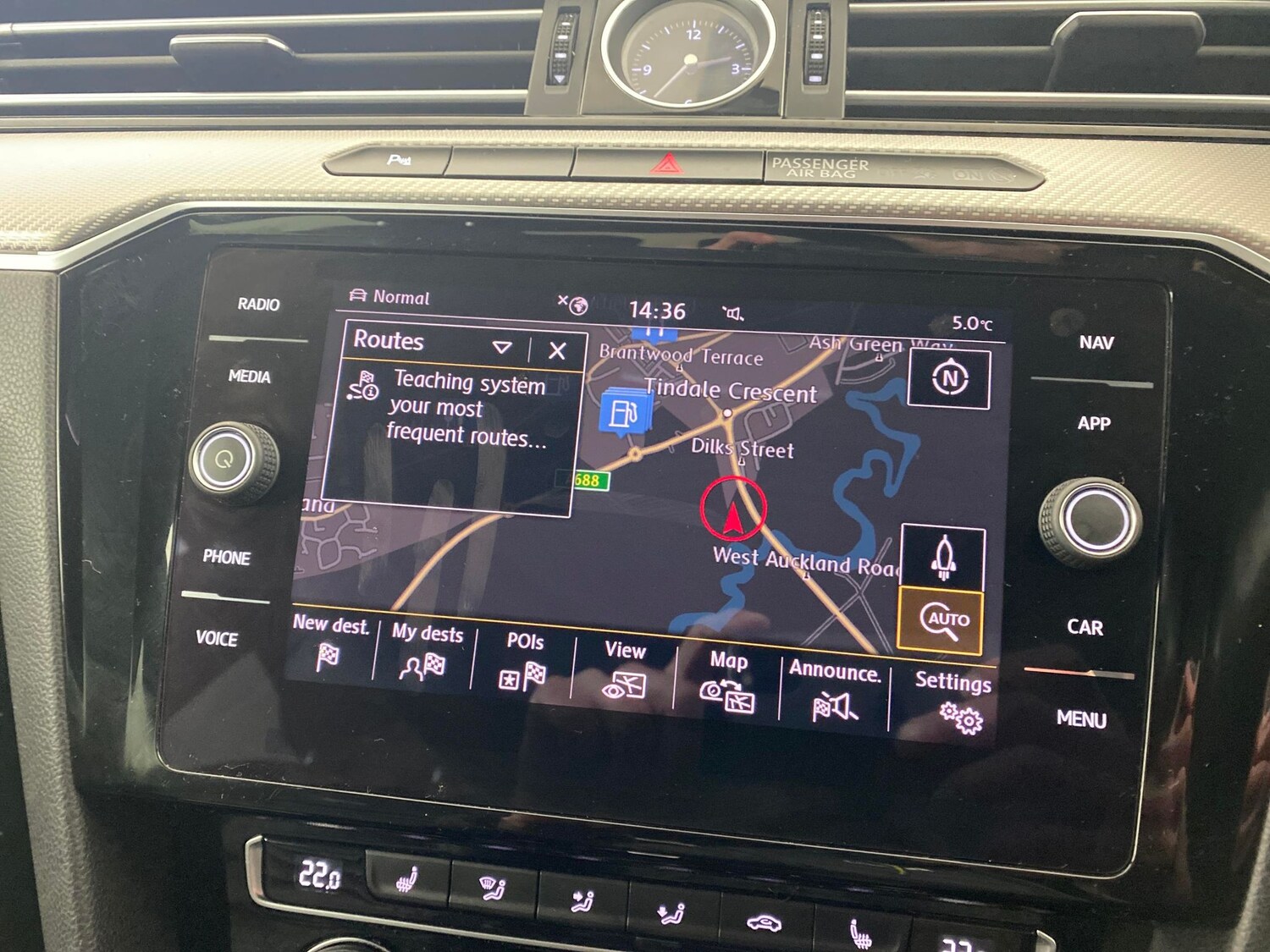 Used Volkswagen Arteon 2019 for sale - 77517258: Photo 6