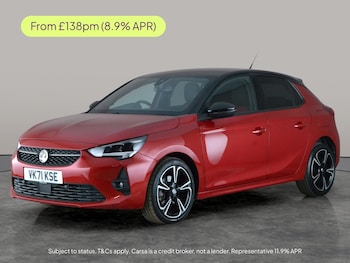 Used Vauxhall Corsa 2021 for sale - 79397427: Photo