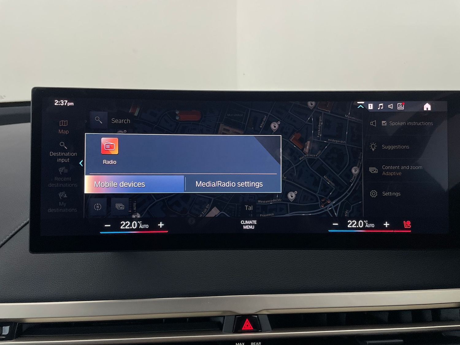 Used BMW iX 2022 for sale - 77149051: Photo 22