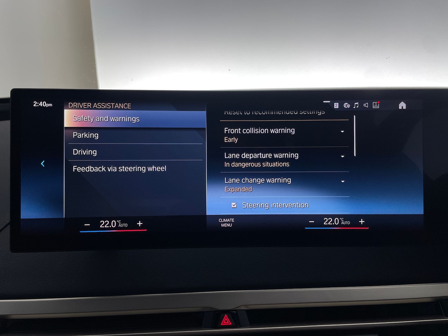 Used BMW iX 2022 for sale - 77149051: Photo 30