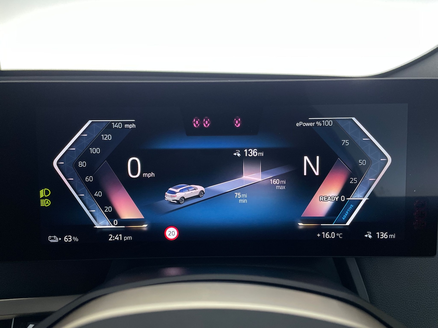 Used BMW iX 2022 for sale - 77149051: Photo 32