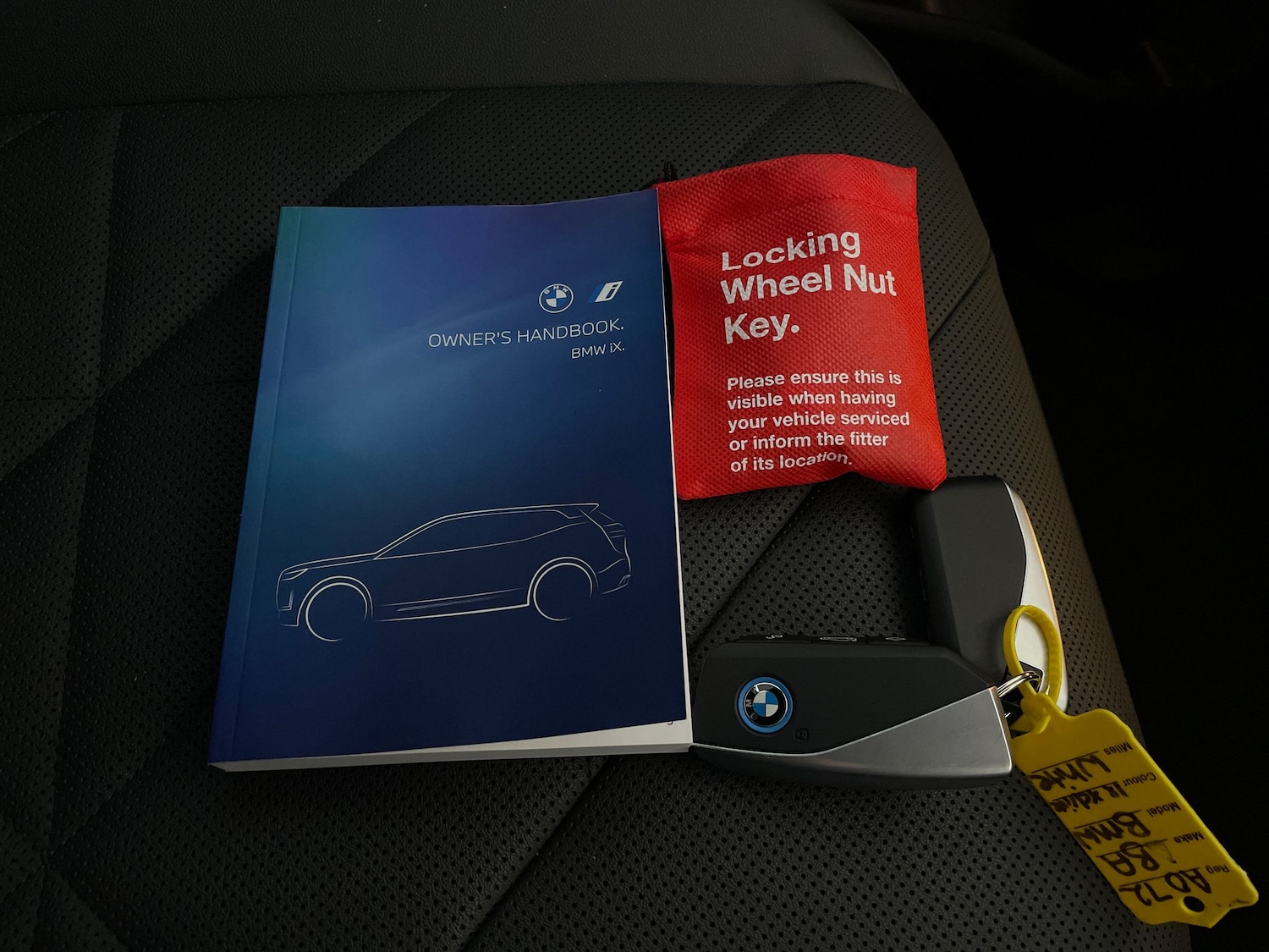 Used BMW iX 2022 for sale - 77149051: Photo 46