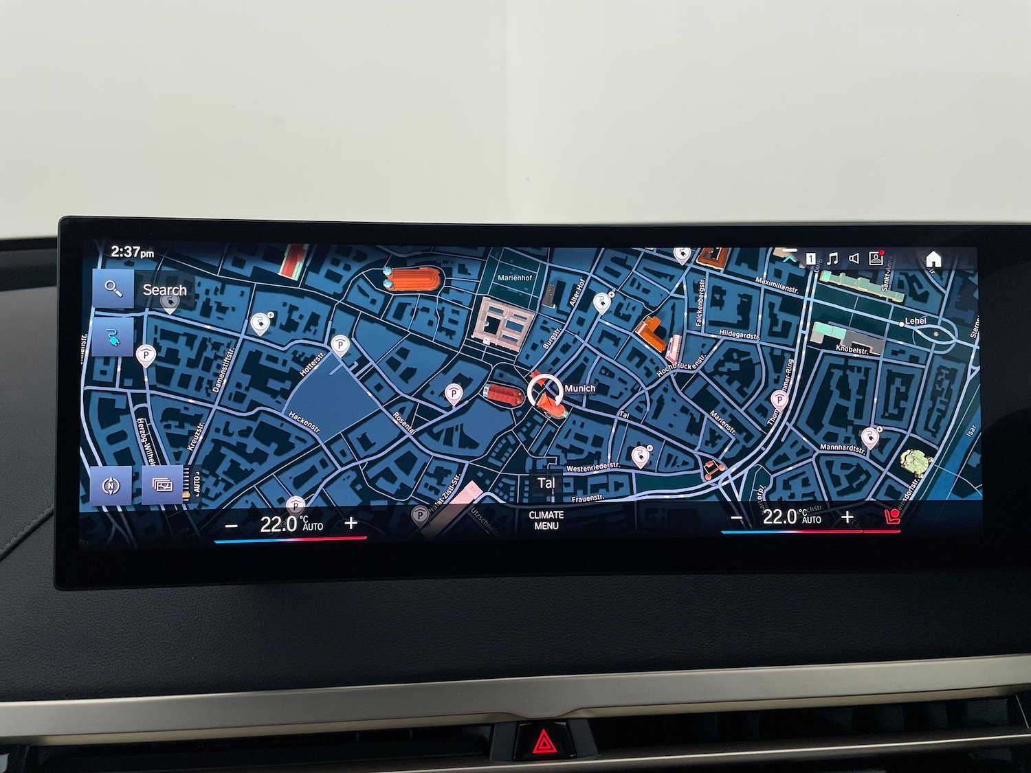 Used BMW iX 2022 for sale - 77149051: Photo 8