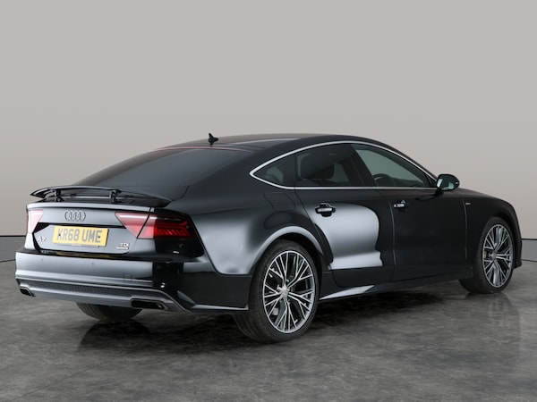 Used Audi A7 2018 for sale - 76240801: Photo 12
