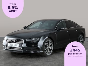 2018 - 3.0 BiTDI V6 Black Edition Sportback 5dr Diesel Tiptronic quattro Euro 6 (s