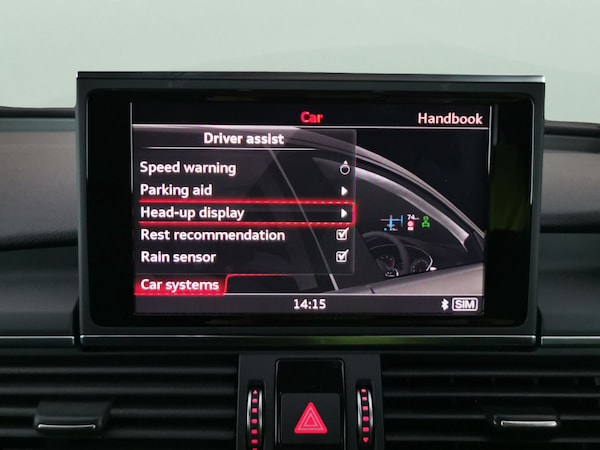 Used Audi A7 2018 for sale - 76240801: Photo 29