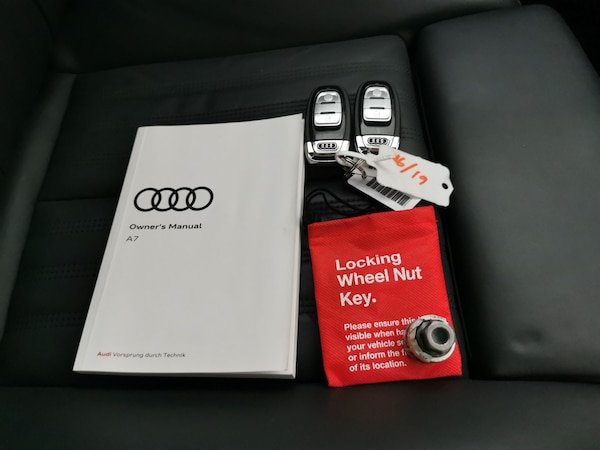 Used Audi A7 2018 for sale - 76240801: Photo 42