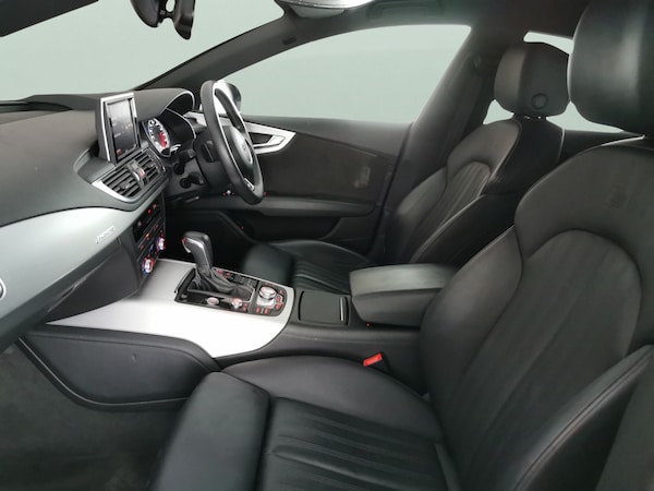 Used Audi A7 2018 for sale - 76240801: Photo 4