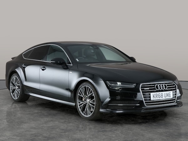 Used Audi A7 2018 for sale - 76240801: Photo 9