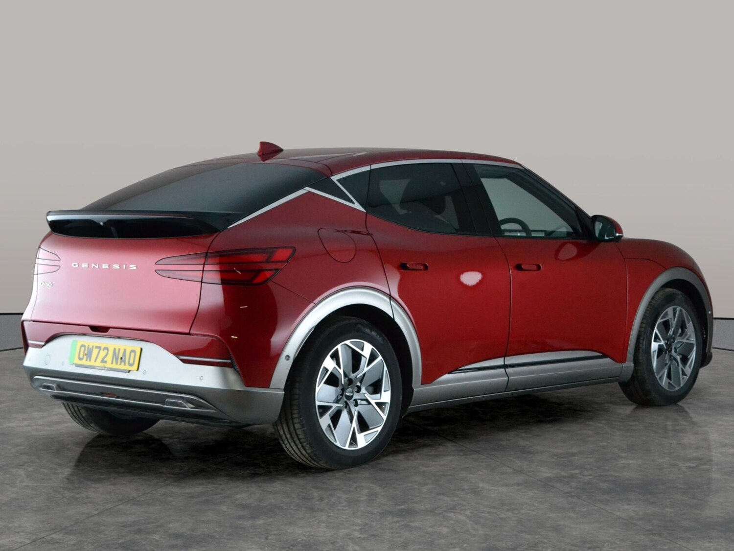 Used Genesis GV60 2022 for sale - 77756049: Photo 9