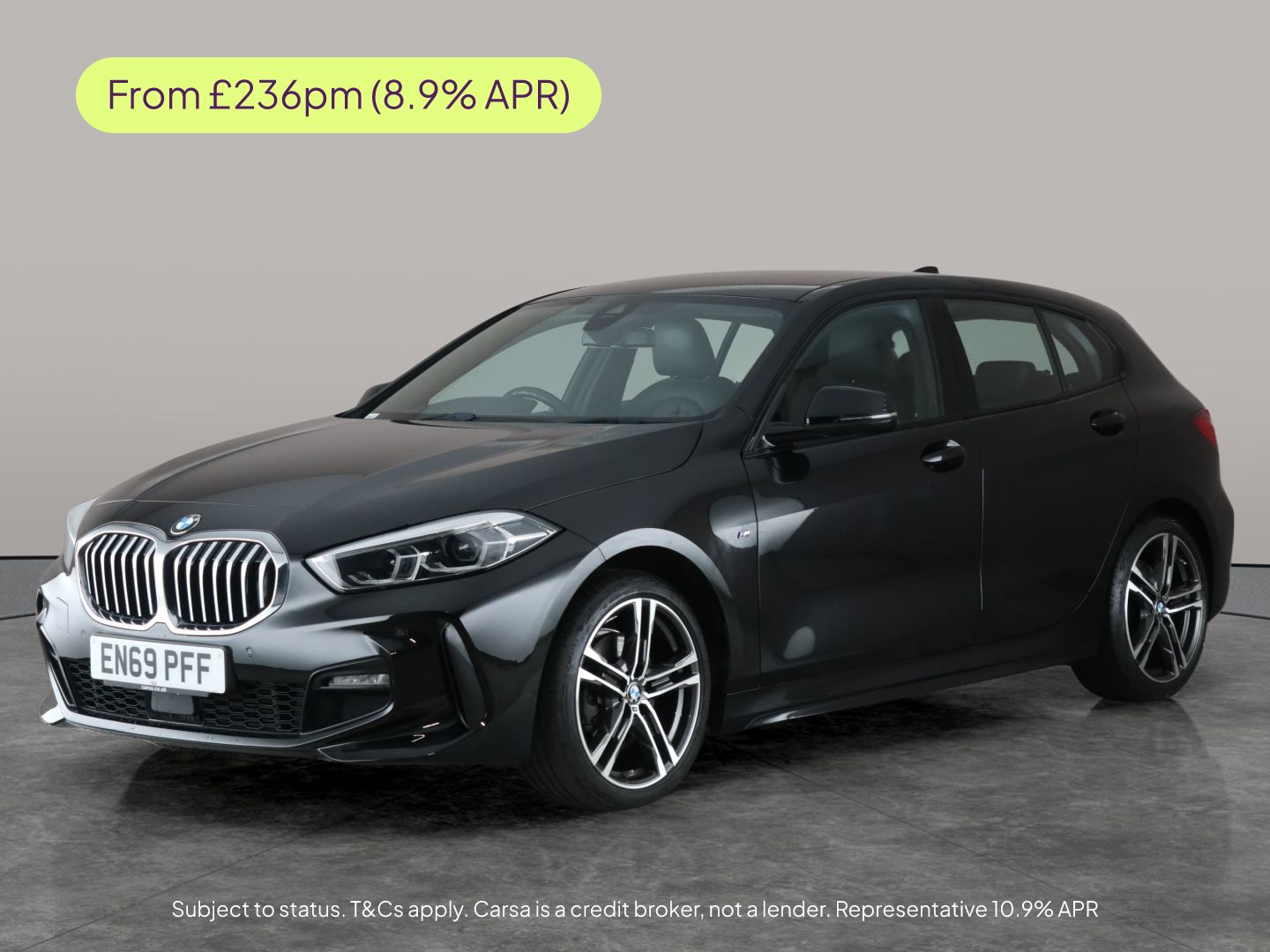 Used BMW 1 Series 2020 for sale - 76821777: Photo 1