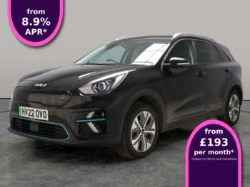 2022 - 64kWh 2 SUV 5dr Electric Auto (201 bhp) - 17IN ALLOYS - AIR CON - PARK SENS