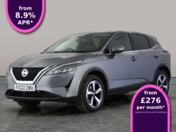 2022 - 1.3 DIG-T MHEV N-Connecta SUV 5dr Petrol Hybrid XTRON Euro 6 (s/s) (158 ps)