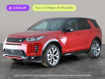 Used Land Rover Discovery Sport 2024 for sale - 78839061: Photo