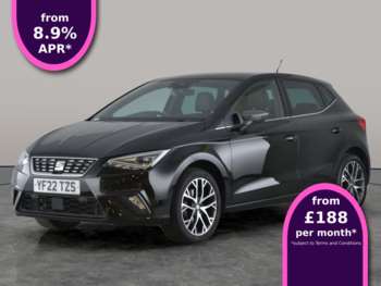2022 - 1.0 TSI XCELLENCE Lux Hatchback 5dr Petrol Manual Euro 6 (s/s) (110 ps) - R