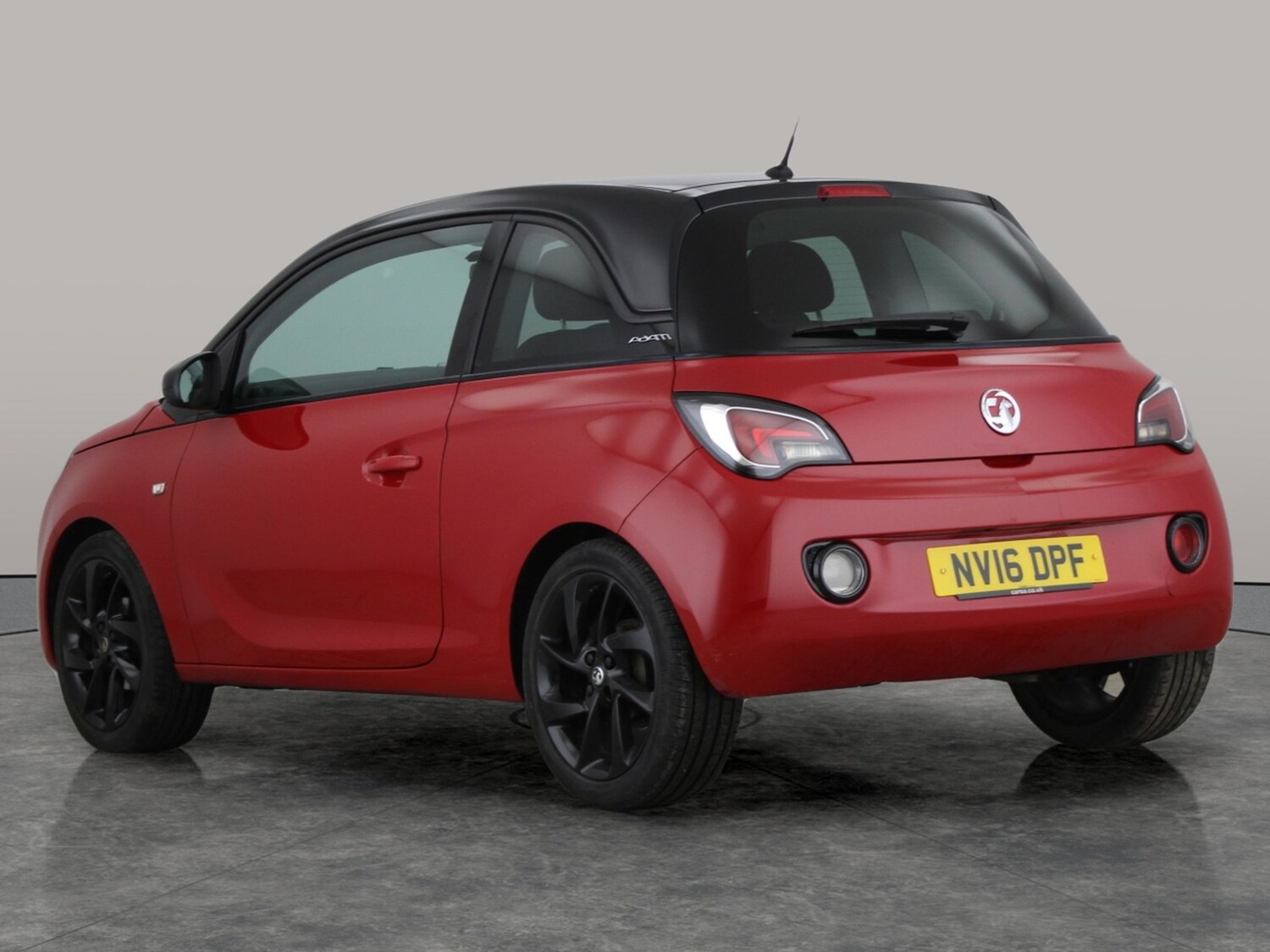 Used Vauxhall ADAM 2016 for sale - 76901826: Photo 11