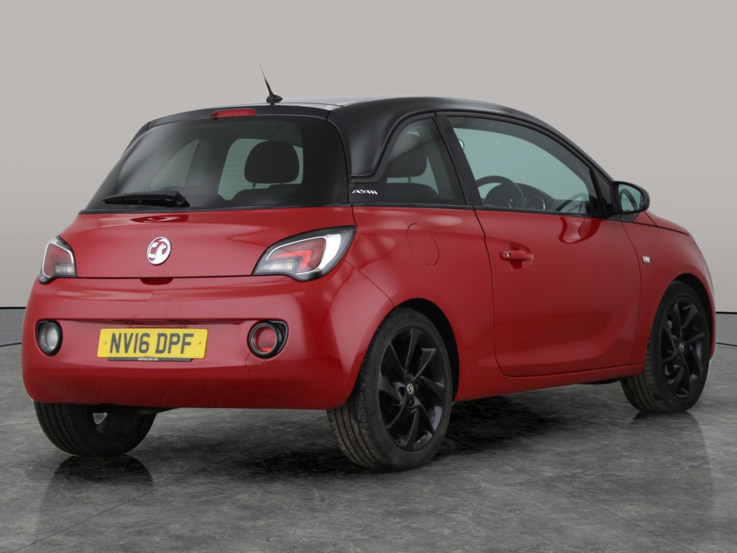 Used Vauxhall ADAM 2016 for sale - 76901826: Photo 9