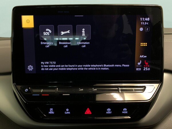 Used Volkswagen ID.4 2022 for sale - 76303058: Photo 21