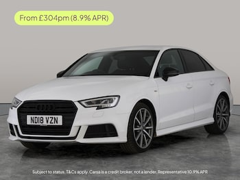 2018 - 1.5 TFSI Black Edition 4dr