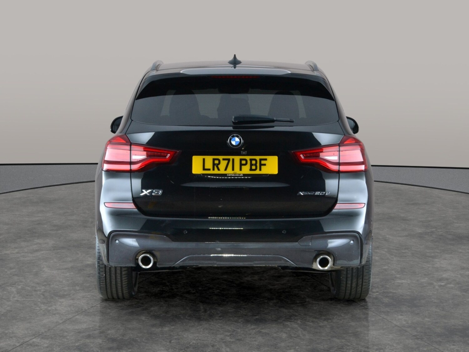 Used BMW X3 2021 for sale - 77698636: Photo 12