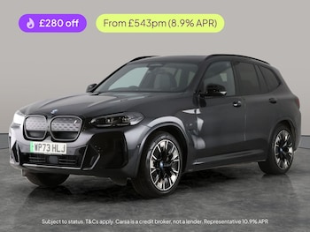 Used BMW iX3 2023 for sale - 78954673: Photo
