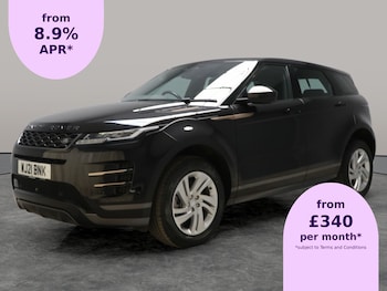 Used Land Rover Range Rover Evoque 2021 for sale - 75919825: Photo