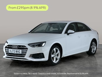 Used Audi A4 2023 for sale - 77493124: Photo