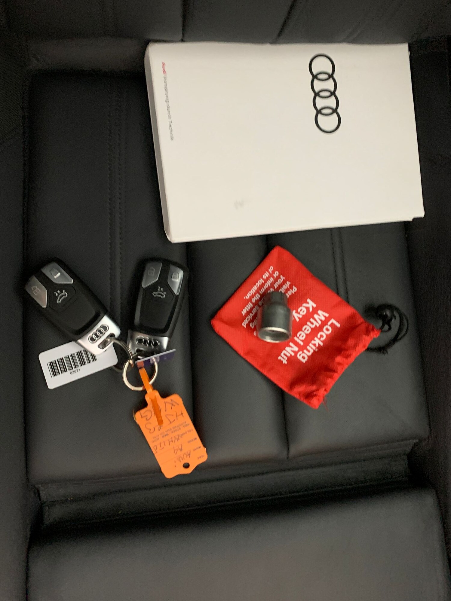 Used Audi A4 2023 for sale - 77493124: Photo 33