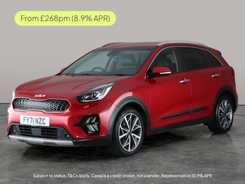 1.6 GDi 4 SUV 5dr Petrol Hybrid DCT Euro 6 (s/s) (139 bhp) - HEAT AND COOL