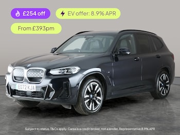 Used BMW iX3 2022 for sale - 76984460: Photo