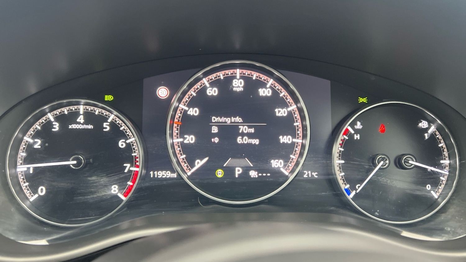 Used Mazda CX-30 2023 for sale - 78082120: Photo 16