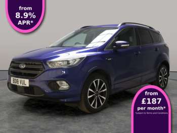 Used Ford Kuga 2018 for sale - 75188956: Photo