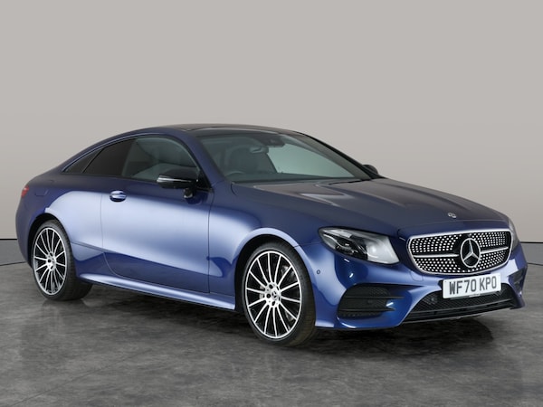 Used Mercedes-Benz E Class 2020 for sale - 76290653: Photo 13
