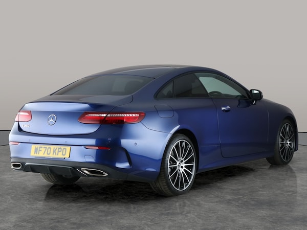 Used Mercedes-Benz E Class 2020 for sale - 76290653: Photo 16