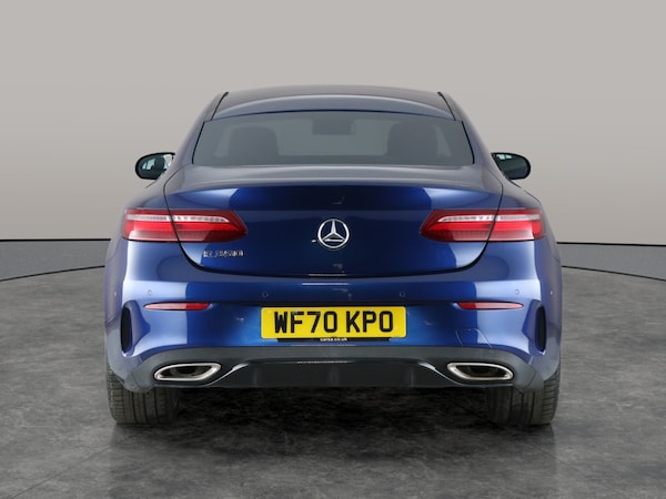 Used Mercedes-Benz E Class 2020 for sale - 76290653: Photo 17