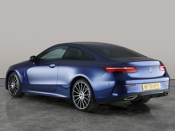 Used Mercedes-Benz E Class 2020 for sale - 76290653: Photo 18