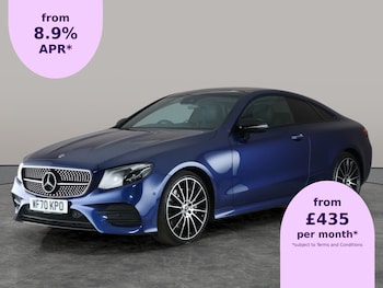 Used Mercedes-Benz E Class 2020 for sale - 76290653: Photo