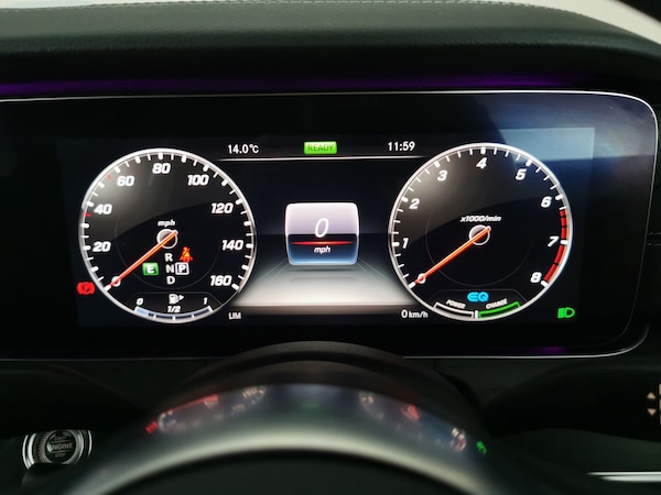 Used Mercedes-Benz E Class 2020 for sale - 76290653: Photo 32