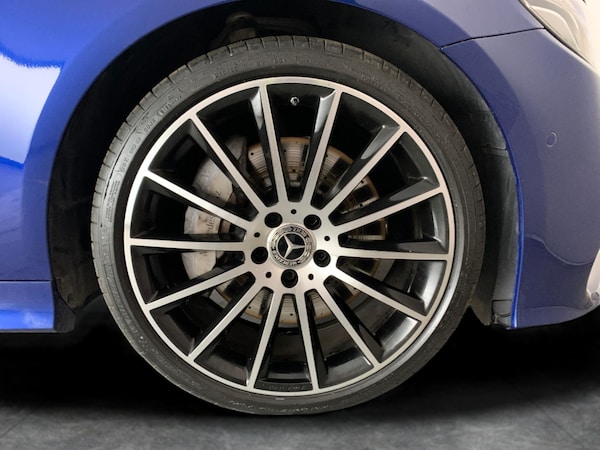 Used Mercedes-Benz E Class 2020 for sale - 76290653: Photo 34