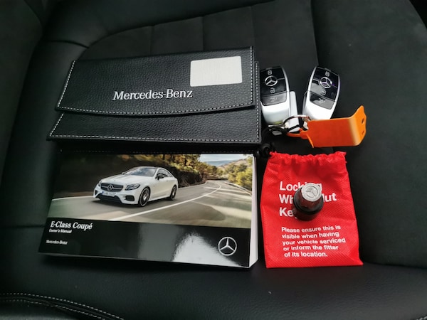 Used Mercedes-Benz E Class 2020 for sale - 76290653: Photo 42