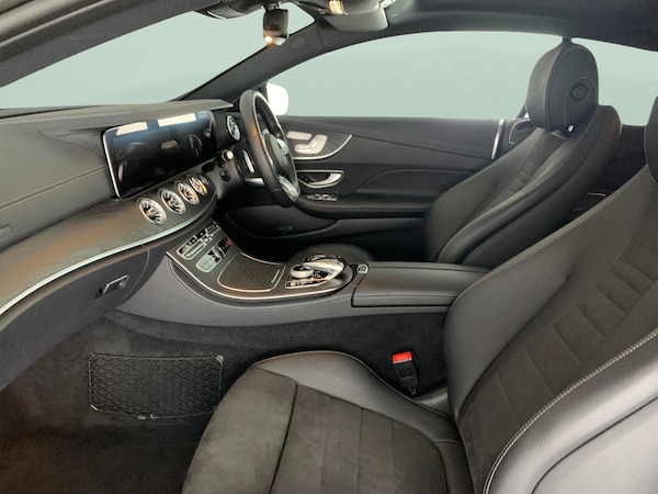 Used Mercedes-Benz E Class 2020 for sale - 76290653: Photo 4